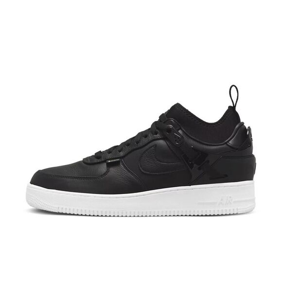 Nike Air Force 1 Low X Undercover DQ7558-002 Men 6 Black Lifestyle Shoes JOBB385 - Picture 12 of 12